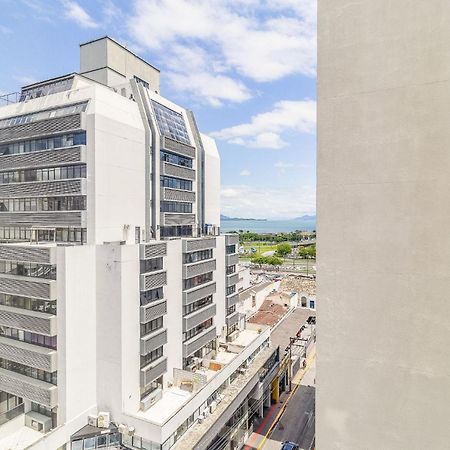 Florianópolis Aptos Modernos No Centro De Floripa - Vlr מראה חיצוני תמונה