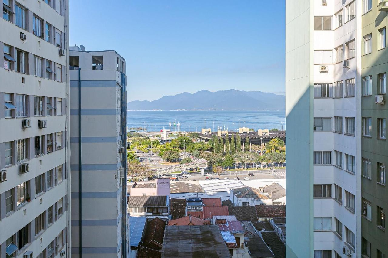 Florianópolis Aptos Modernos No Centro De Floripa - Vlr מראה חיצוני תמונה