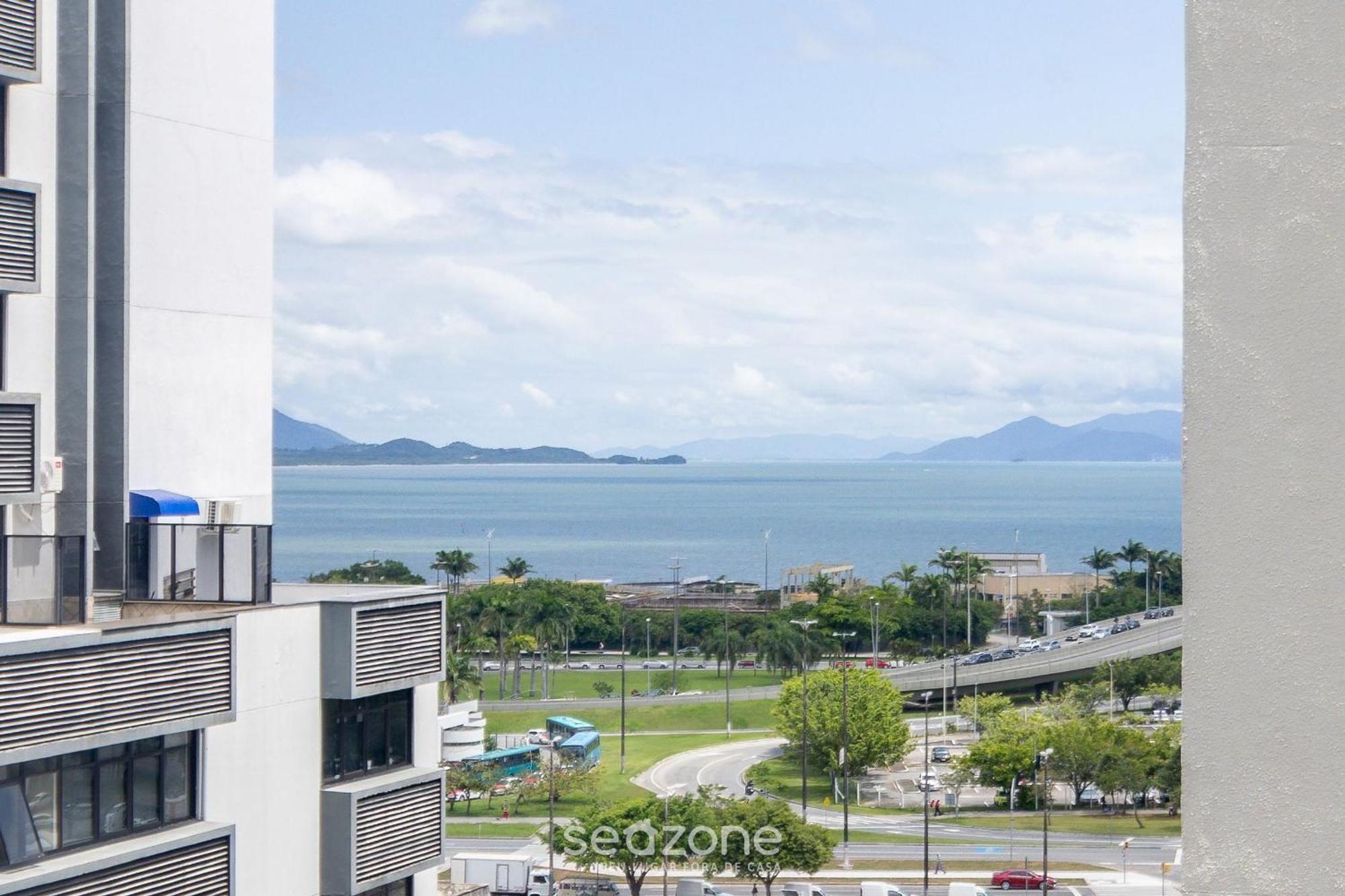 Florianópolis Aptos Modernos No Centro De Floripa - Vlr מראה חיצוני תמונה