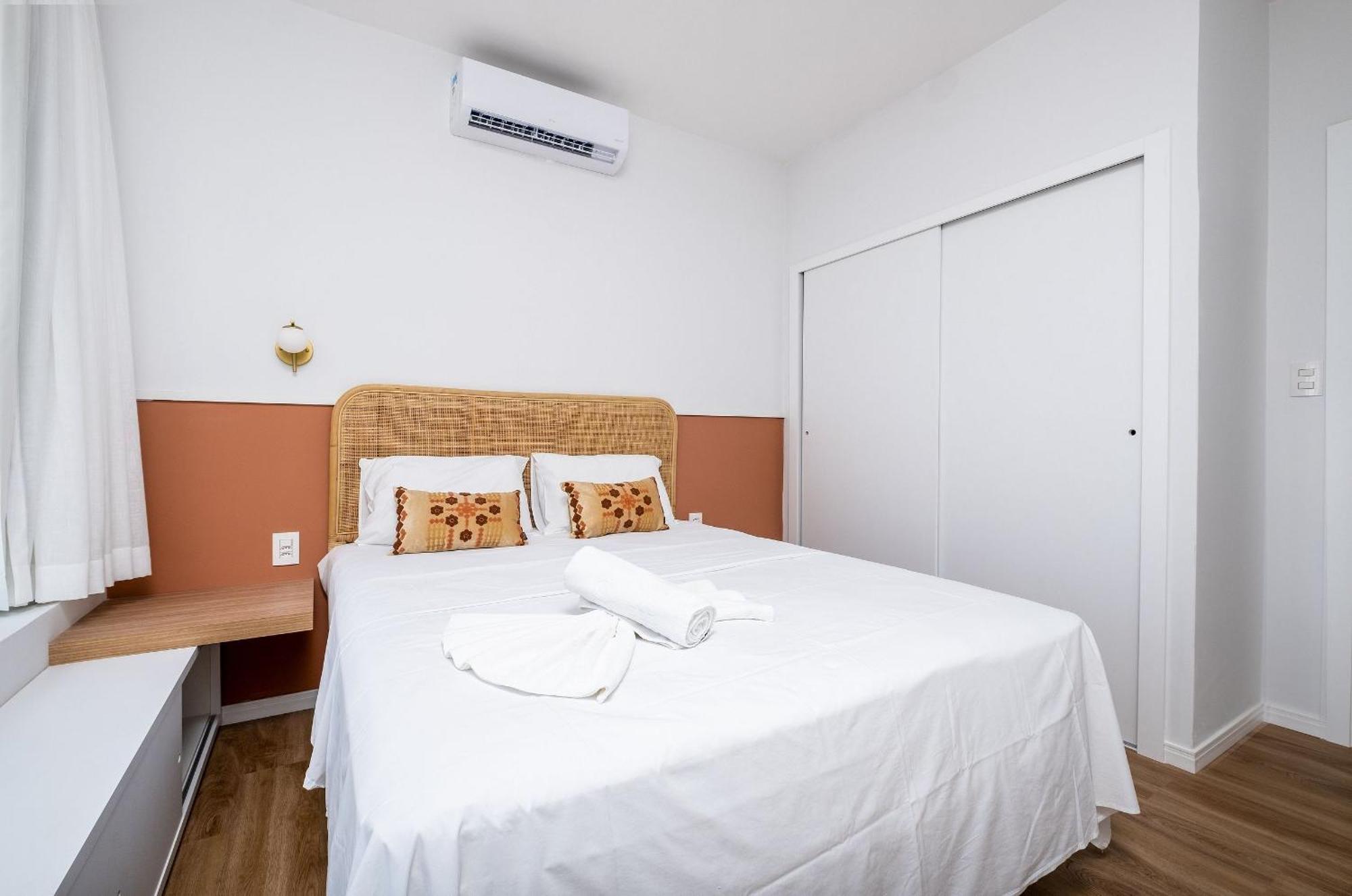 Florianópolis Aptos Modernos No Centro De Floripa - Vlr מראה חיצוני תמונה