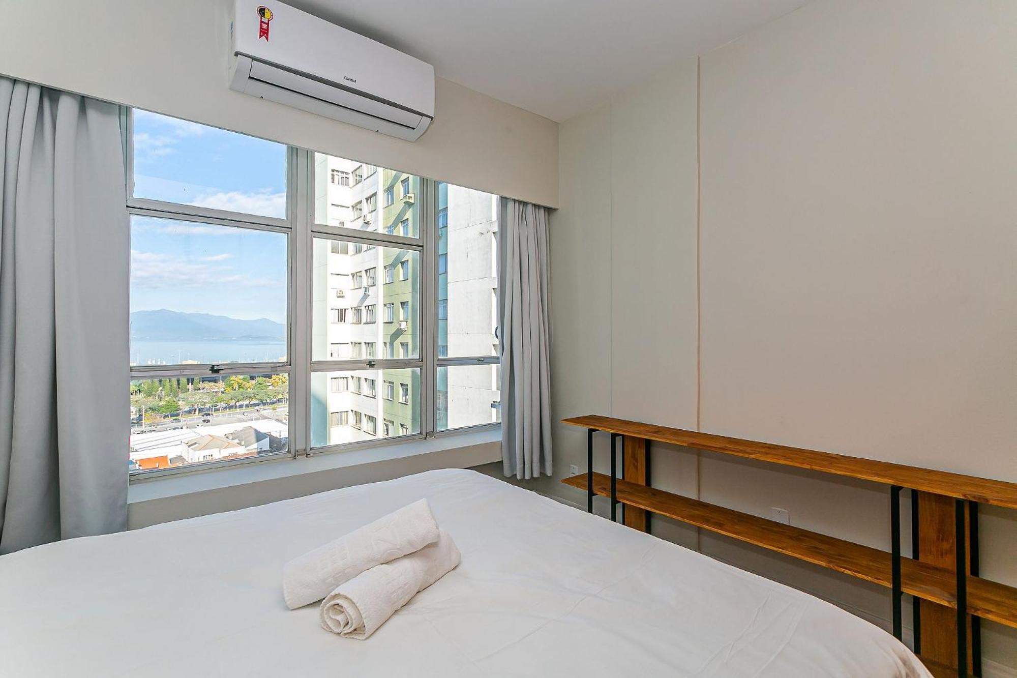 Florianópolis Aptos Modernos No Centro De Floripa - Vlr מראה חיצוני תמונה