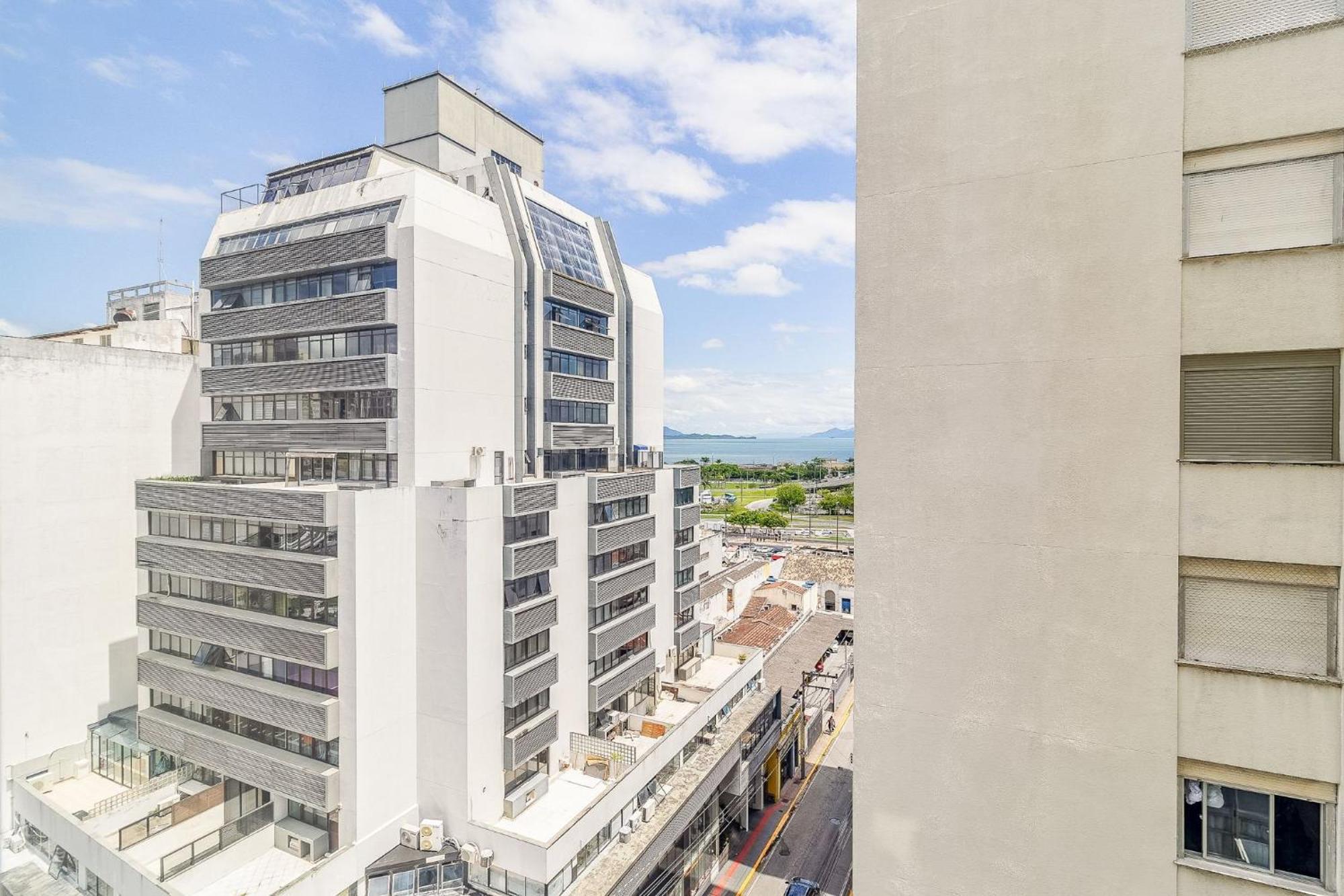 Florianópolis Aptos Modernos No Centro De Floripa - Vlr מראה חיצוני תמונה