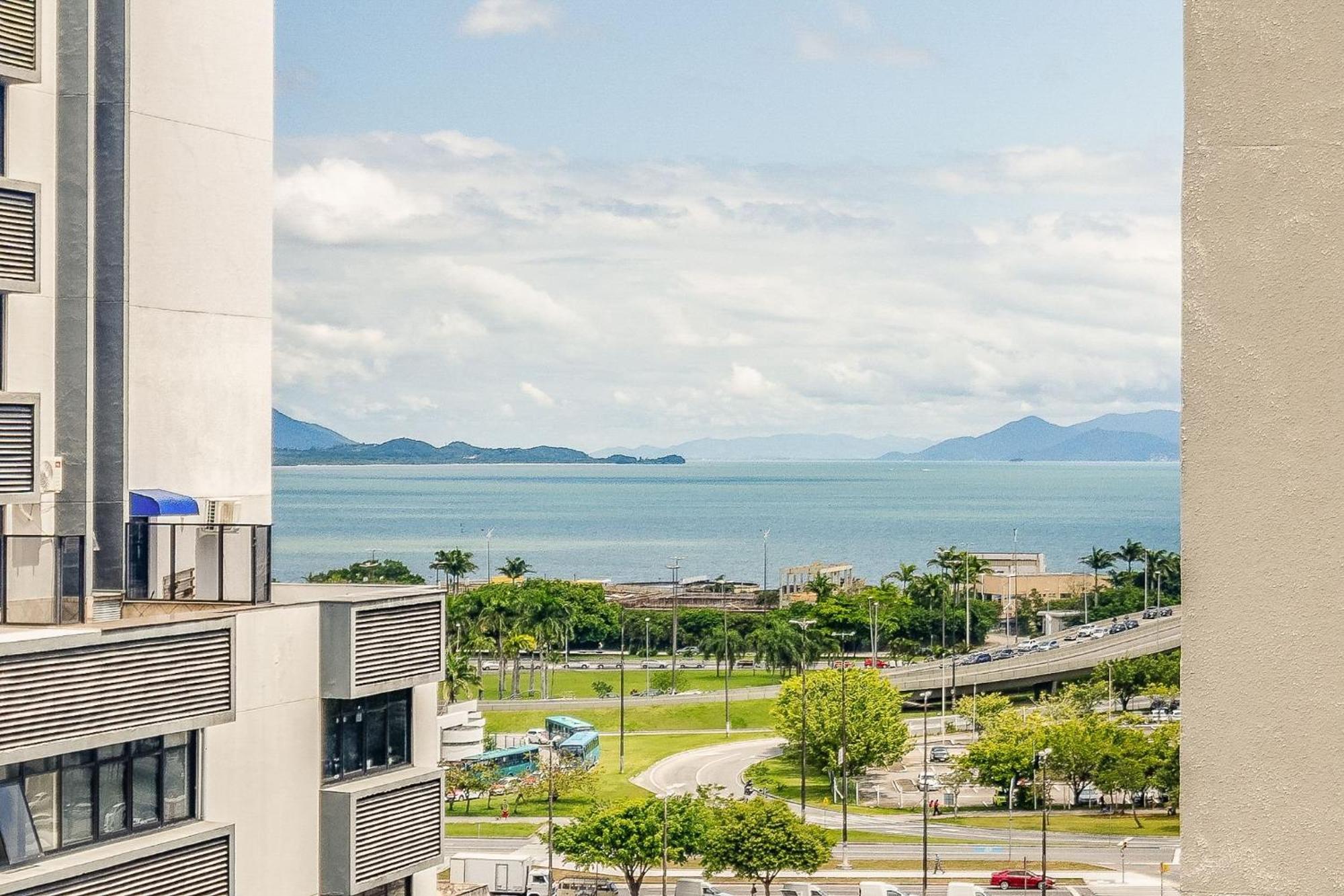 Florianópolis Aptos Modernos No Centro De Floripa - Vlr מראה חיצוני תמונה